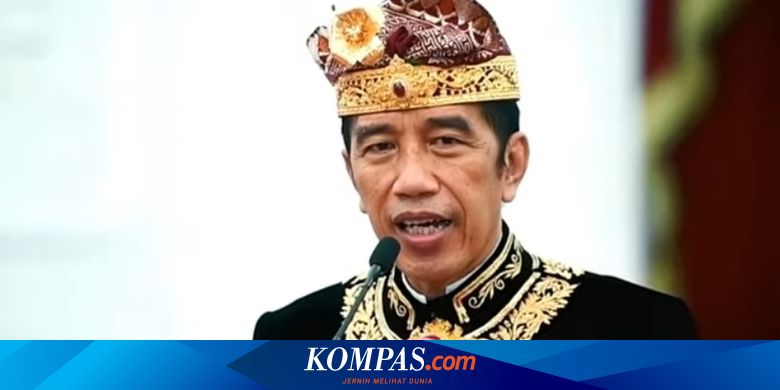 Jokowi Taruh Harapan Penuh kepada Lulusan Perguruan Tinggi