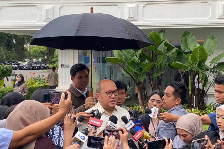 Rosan: Danantara Disiapkan Jadi Mesin Pertumbuhan Ekonomi 8 Persen