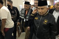 Amien Rais Tolak Dampingi Anies di Pilpres 2024: Saya Sudah Tua