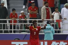 Hasil Kirgistan Vs Oman 1-1, Garuda Lolos ke Babak 16 Besar!