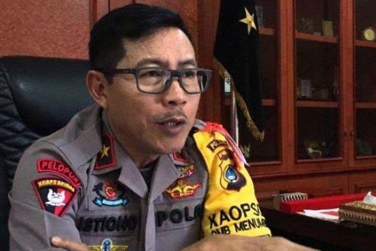 Brigjen Pol Istiono gantikan Refdi sebagai Kakorlantas Polri