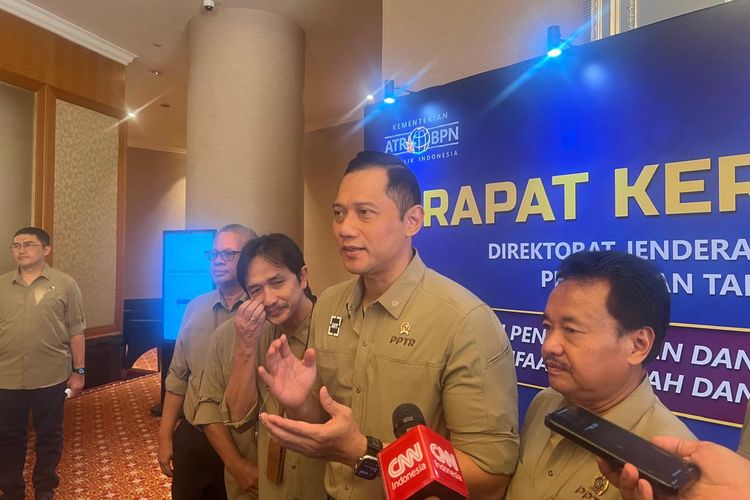 Tantangan Indonesia Berat; Tanah Tak Bertambah, Penduduk Makin Padat