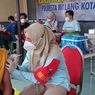 Demi Nonton Laga Arema FC di Stadion, Aremania Serbu Vaksinasi Booster di Kota Malang 