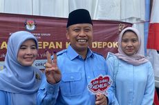 Cawalkot Depok Supian Suri: Optimistis Menang 60 Persen!