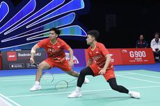 Hasil Malaysia Open 2024: Leo/Daniel Gugur Dikalahkan Unggulan Denmark