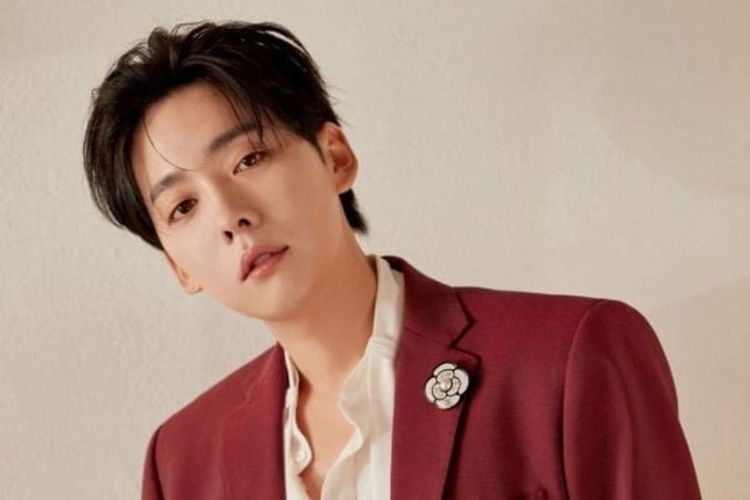 Member boyband WINNER Kim Jin Woo atau Jinu