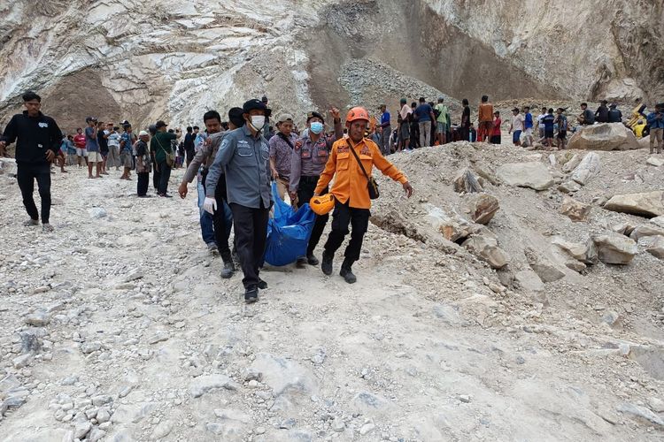 11 Penambang Gunung Kuda Cirebon Tewas: Bandel, Peringatan Diabaikan Berkali-kali