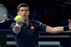 Djokovic Makin Dekat dengan Gelar Ketiga Paris Masters