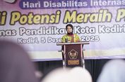 Wali Kota Kediri Dorong Ekosistem Pendidikan Inklusif lewat Gebyar Inklusi 2025