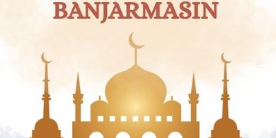 Jadwal Sholat Hari Ini Kota Banjarmasin Kamis, 5 Februari 2026 