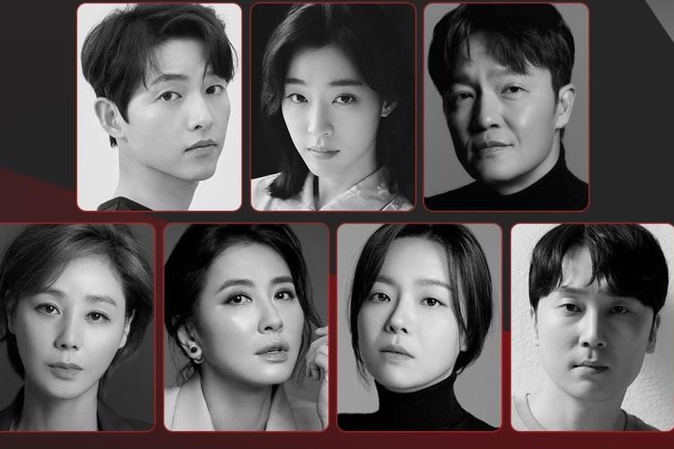 My Name Is Loh Kiwan merupakan film Korea yang akan segera rilis di Netflix