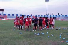 Liga 1, Lini Belakang Persela Terancam Keropos Saat Jamu Arema FC