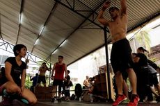 CrossFit Equator Gelar 