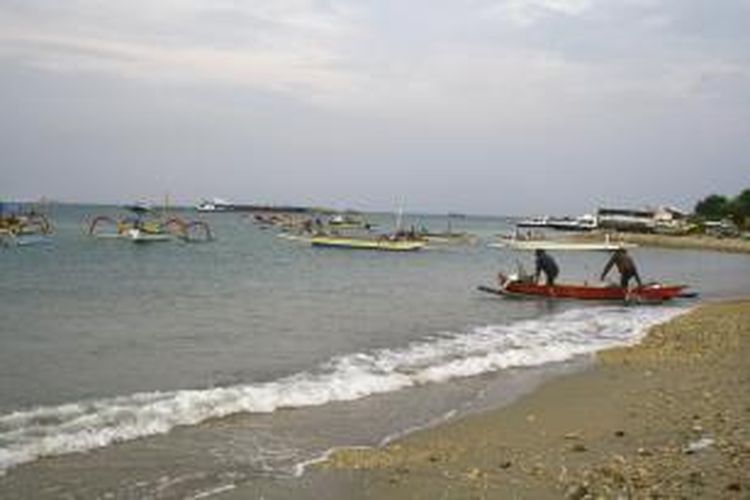 Pulau Serangan, Bali