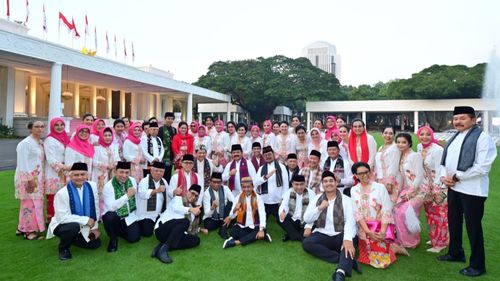 Daftar Pembantu Jokowi yang Terancam Gagal Lolos Parlemen