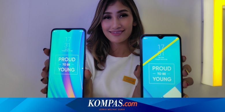 Spesifikasi Beserta Harga Realme 3 Pro Dan Realme C2 Di Indonesia