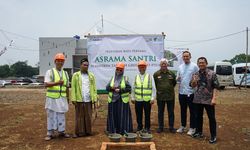 Hari Santri Nasional, Dompet Dhuafa Lanjutkan Pembangunan Gedung Asrama bagi Santri PTGL