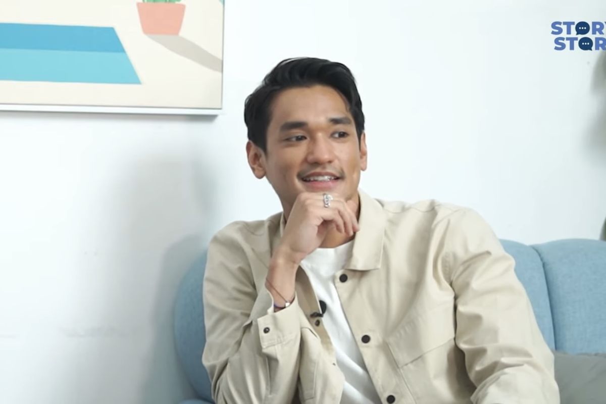 Penyanyi Afgansyah Reza menceritakan soal perjalanan kariernya di industri musik