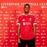 Susunan Pemain Liverpool Vs Atletico Madrid: Debut Alexander Isak