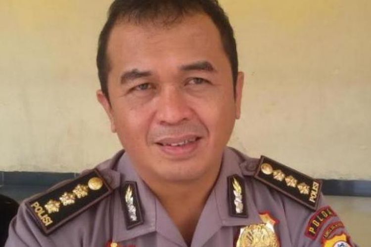 Kabid Humas Polda Sulselbar Kombes Pol Frans Barung Mangera.