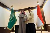 PPIH Arab Saudi Terima Penghargaan Setelah Lebih dari 135 Ribu Jamaah Haji Indonesia Bayar Dam Lewat Adahi