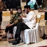 Ketua MK Sebut Dirinya dan Adik Jokowi Pasangan Fenomenal, Pengantin Senior Jiwa Muda