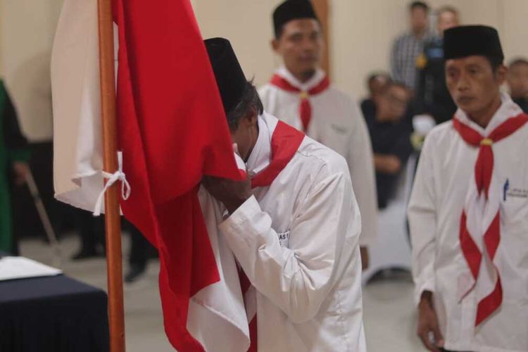 Kisah 3 Napiter Eks JI di Semarang yang Kini Berikrar Setia kepada NKRI