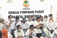 Profil Partai Berkarya, Lambang Pohon Beringin dan Sosok Tommy Soeharto