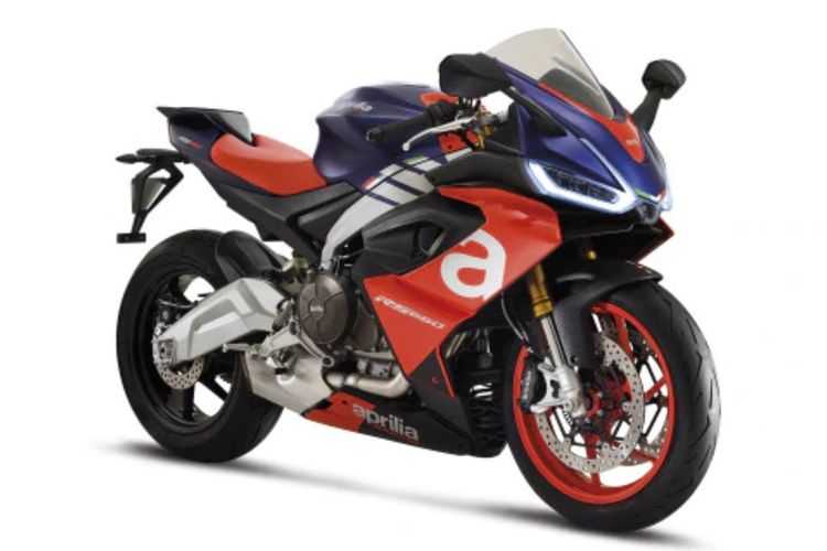 Aprilia berencana kembangkan motor sport 400 cc