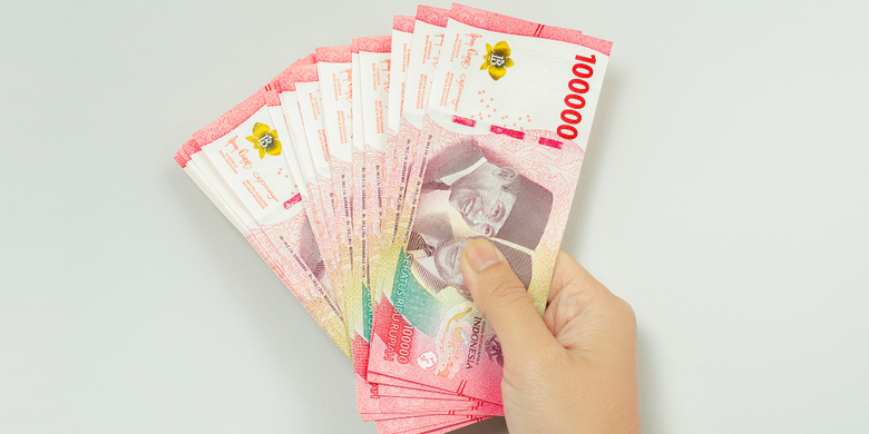 Ilustrasi uang, bansos. Bansos PKH 2026. PKH tahap 2 2026. Cara cek penerima PKH 2026. Cara cek penerima bansos PKH. Bansos PKH April 2026. Cek PKH 2026.