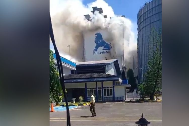 Kata Wali Kota Makassar soal Kebakaran di Gedung Pabrik Pakan, 1 Pekerja Tewas, 14 Luka-luka
