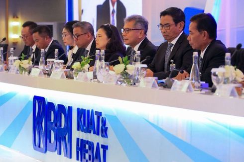 BRI Raih 6 Penghargaan Bidang Komunikasi di PR Indonesia Awards 2024