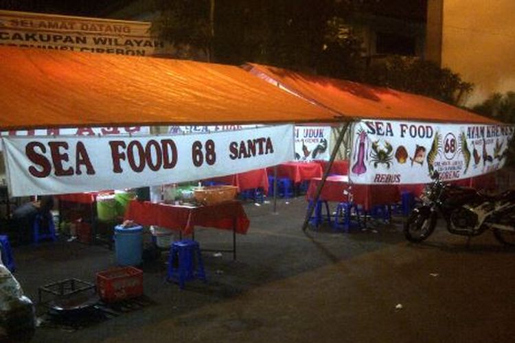 Street Food Jakarta