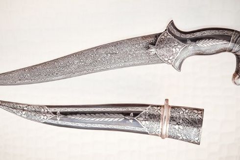Riwayat Pedang Damaskus, Pedang Paling Tajam dalam Sejarah