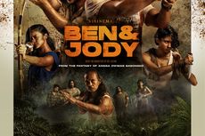 Review Film Ben & Jody, Ketika Chicco Jerikho dan Rio Dewanto Terlibat Konflik Agraria