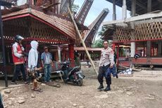 Gerebek Judi Sabung Ayam di Toraja Utara, Pelaku Lari Kocar-kacir, Hanya Tersisa 4 Ekor Ayam Siap Adu