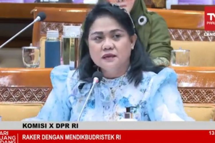Komisi X DPR: Banyak Persoalan dalam Realisasi Anggaran Kemendikbud