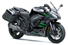 Ninja 1000SX Hadir di EICMA 2019, Meluncur Juga di Indonesia?