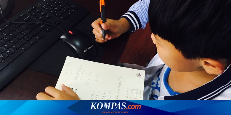 Belajar Di Rumah Ini Panduan Untuk Guru Orangtua Siswa Dan Kepala Sekolah Halaman All Kompas Com