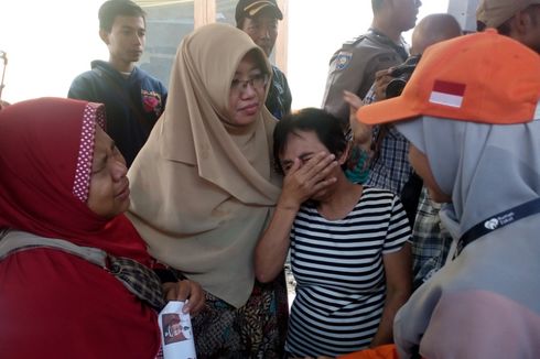 Korban Banjir Cimanuk: Saya Tidak Bisa Berkata-Kata Lagi, Seperti Mimpi...