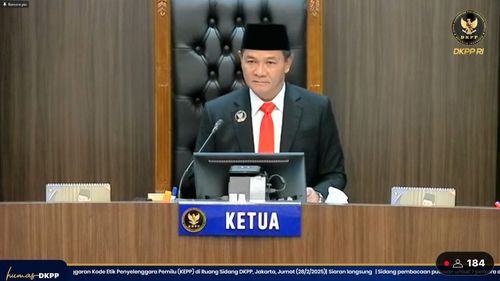 DKPP Sebut Politik Uang Semakin Mengemuka pada PSU Pilkada