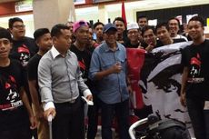 Klub Rahmad Darmawan Apresiasi Suporter Indonesia