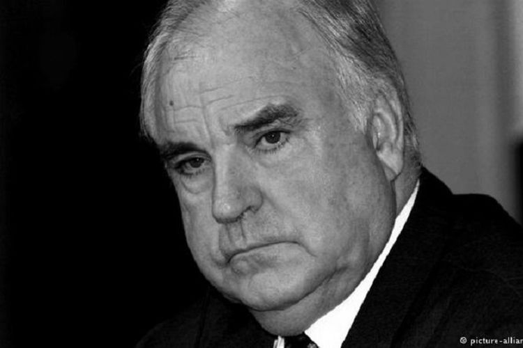 Helmut Kohl