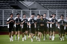 Indonesia Vs Jepang, Menanti Kebangkitan Timnas Indonesia