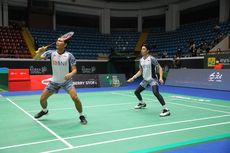Rekap Final Korea Open 2022: Korsel Jadi Raja di Tanah Sendiri, Indonesia Nirgelar
