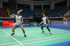 Korea Open 2022, Fajar/Rian Bertekad Raih Gelar Kedua Tahun Ini