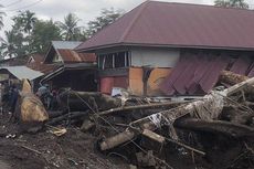 BNBP: Sumatera Barat Masih Berpotensi Diguyur Hujan Lebat hingga 20 Mei 2024