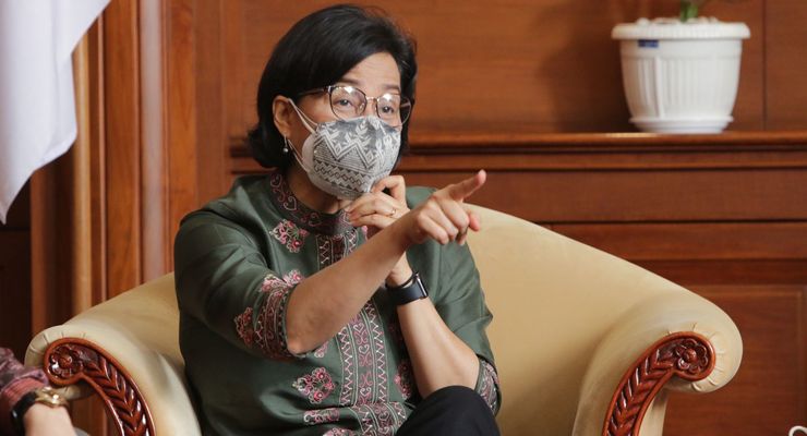 Bangun Ibu Kota Nusantara Pakai Duit dari Mana? Ini Kata Sri Mulyani