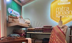 Pertamina Gandeng 29 UMKM Unggulan di Ajang Inacraft 2024