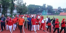 Wali Kota Semarang Gratiskan Stadion TLJ untuk Masyarakat